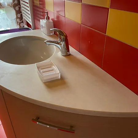 아파트 Casa Di Sabry Cappella Maggiore