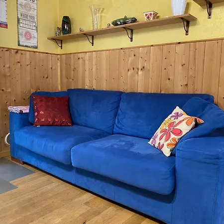 아파트 Casa Di Sabry