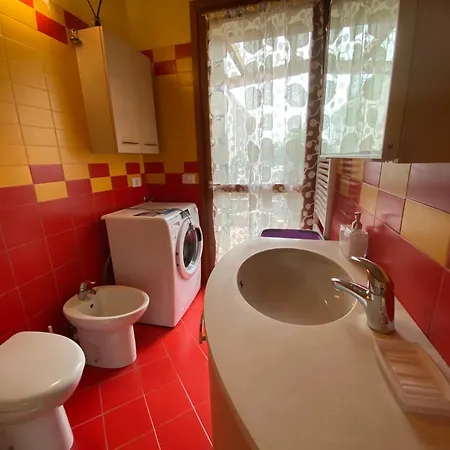 아파트 Casa Di Sabry *