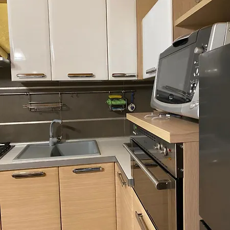 아파트 Casa Di Sabry *