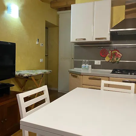 Casa Di Sabry Апартаменты Cappella Maggiore