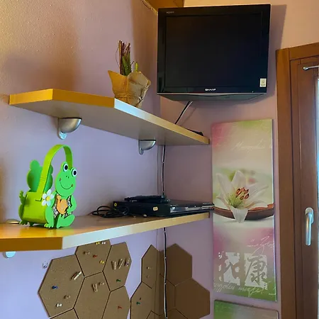 Апартаменты Casa Di Sabry