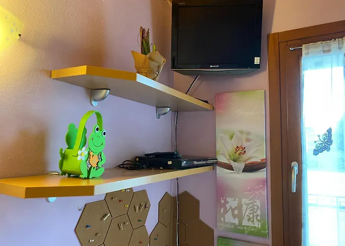 Appartamento Casa Di Sabry